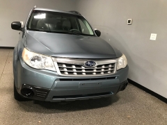 Used 2011 Subaru Forester 4d SUV X Auto Alloy Wheel Value Pkg at Carolina Family Motors near Mooresville, NC