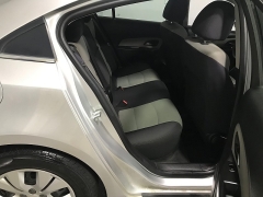 Used 2012 Chevrolet Cruze 4d Sedan LS at Carolina Family Motors near Mooresville, NC