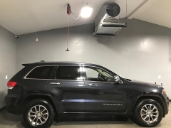 Used 2014 Jeep Grand Cherokee 4d SUV 2WD Limited at Carolina Family Motors near Mooresville, NC