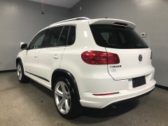 Used 2016 Volkswagen Tiguan 4d SUV R-Line at Carolina Family Motors near Mooresville, NC