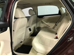 Used 2013  Volkswagen Passat 4d Sedan SE Auto&sol;PZEV at Carolina Family Motors near Mooresville&comma; NC