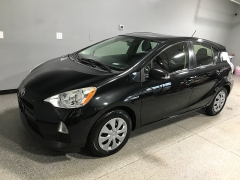 Used 2014  Toyota Prius c 5d Hatchback Two at Carolina Family Motors near Mooresville&comma; NC