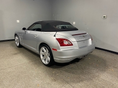 Used 2007  Chrysler Crossfire 2d Convertible Limited at Carolina Family Motors near Mooresville, NC