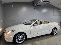 Used 2011  Mercedes-Benz E-Class 2d Convertible E350 at Carolina Family Motors near Mooresville, NC