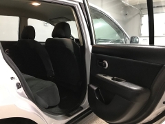 Used 2011  Nissan Versa 4d Hatchback S Auto at Carolina Family Motors near Mooresville&comma; NC