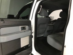 Used 2011  Ford F-150 2WD Supercrew XLT 5 1&sol;2 at Carolina Family Motors near Mooresville&comma; NC