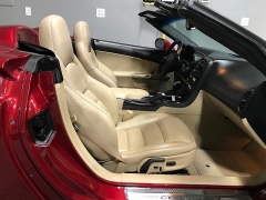 Used 2008  Chevrolet Corvette 2d Convertible at Carolina Family Motors near Mooresville&comma; NC