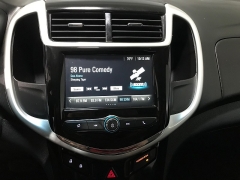 Used 2017  Chevrolet Sonic 4d Hatchback LT AT at Carolina Family Motors near Mooresville&comma; NC