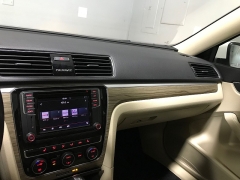 Used 2018  Volkswagen Passat 4d Sedan 2&period;0T SE at Carolina Family Motors near Mooresville&comma; NC