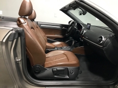 Used 2015  Audi A3 2d Convertible 2&period;0T Quattro Premium&plus; at Carolina Family Motors near Mooresville&comma; NC