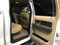 Used 2014  Ford F-150 4WD Supercrew Lariat 5 1&sol;2 at Carolina Family Motors near Mooresville&comma; NC