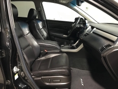 Used 2011 Acura RDX 4d SUV FWD at Carolina Family Motors near Mooresville, NC
