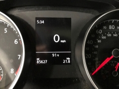 Used 2020 Volkswagen Golf 4d Hatchback 1.4T TSI 6spd at Carolina Family Motors near Mooresville, NC