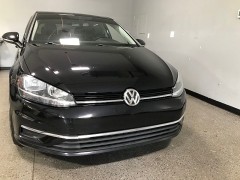 Used 2020 Volkswagen Golf 4d Hatchback 1.4T TSI 6spd at Carolina Family Motors near Mooresville, NC