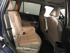 Used 2016  Honda Pilot 4d SUV FWD EX-L w&sol;RES at Carolina Family Motors near Mooresville&comma; NC