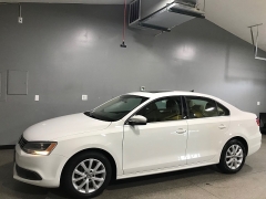 Used 2013 Volkswagen Jetta 4d Sedan SE Auto/PZEV at Carolina Family Motors near Mooresville, NC