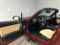 Used 2012  Mazda MX-5 Miata 2d Convertible GT Auto at Carolina Family Motors near Mooresville&comma; NC