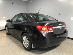 Used 2011  Chevrolet Cruze 4d Sedan LS at Carolina Family Motors near Mooresville&comma; NC