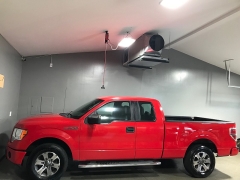 Used 2013  Ford F-150 2WD Supercab STX at Carolina Family Motors near Mooresville&comma; NC