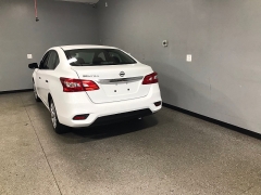 Used 2016 Nissan Sentra 4d Sedan S CVT at Carolina Family Motors near Mooresville, NC