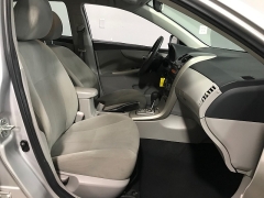 Used 2011 Toyota Corolla 4d Sedan LE at Carolina Family Motors near Mooresville, NC