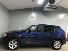 Used 2011  BMW X3 AWD 4dr 28i at Carolina Family Motors near Mooresville&comma; NC