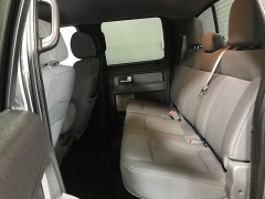 Used 2013  Ford F-150 2WD Supercrew XLT 5 1&sol;2 at Carolina Family Motors near Mooresville&comma; NC