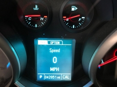 Used 2014  Chevrolet Cruze 4d Sedan LS AT at Carolina Family Motors near Mooresville&comma; NC