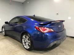 Used 2015  Hyundai Genesis Coupe 2d Coupe Ultimate w&sol;Tan Leather Auto at Carolina Family Motors near Mooresville&comma; NC
