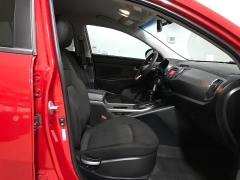 Used 2012  Kia Sportage 4d SUV FWD LX at Carolina Family Motors near Mooresville&comma; NC