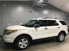 Used 2012  Ford Explorer 4d SUV FWD at Carolina Family Motors near Mooresville, NC