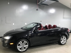 Used 2014  Volkswagen Eos 2d Convertible Executive at Carolina Family Motors near Mooresville&comma; NC