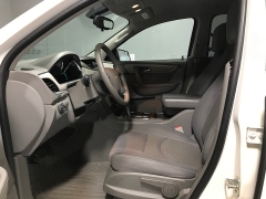 Used 2013 Chevrolet Traverse 4d SUV FWD LS at Carolina Family Motors near Mooresville, NC