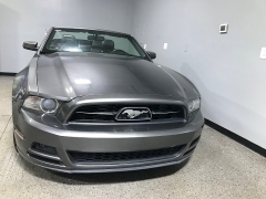 Used 2013  Ford Mustang 2d Convertible at Carolina Family Motors near Mooresville&comma; NC