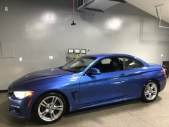 Used 2016  BMW 4 Series 2dr Conv 428i RWD SULEV at Carolina Family Motors near Mooresville&comma; NC
