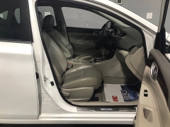 Used 2014 Nissan Sentra 4d Sedan SL at Carolina Family Motors near Mooresville, NC