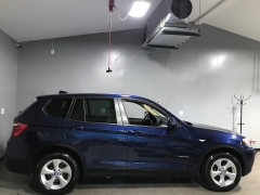 Used 2011  BMW X3 AWD 4dr 28i at Carolina Family Motors near Mooresville&comma; NC