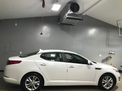 Used 2012  Kia Optima 4d Sedan LX Auto at Carolina Family Motors near Mooresville&comma; NC