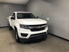 Used 2015 Chevrolet Colorado 2WD Ext Cab WT at Carolina Family Motors near Mooresville, NC