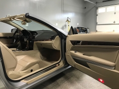 Used 2012  Mercedes-Benz E-Class 2d Convertible E350 at Carolina Family Motors near Mooresville&comma; NC