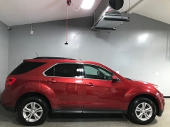 Used 2013  Chevrolet Equinox 4d SUV FWD LT1 at Carolina Family Motors near Mooresville&comma; NC