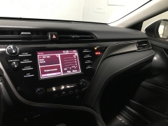 Used 2019  Toyota Camry 4d Sedan SE at Carolina Family Motors near Mooresville&comma; NC