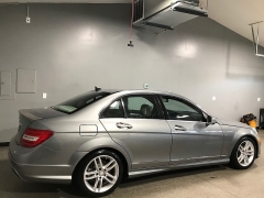 Used 2013 Mercedes-Benz C-Class 4d Sedan C250 Sport at Carolina Family Motors near Mooresville, NC