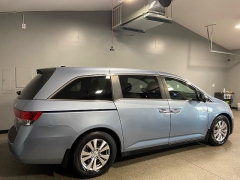 Used 2014  Honda Odyssey 4d Wagon EX-L at Carolina Family Motors near Mooresville, NC