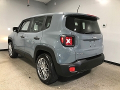 Used 2017 Jeep Renegade 4d SUV 4WD Sport at Carolina Family Motors near Mooresville, NC