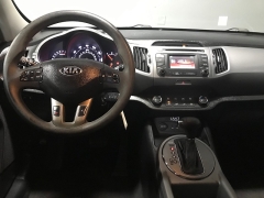 Used 2015 Kia Sportage 4d SUV FWD LX at Carolina Family Motors near Mooresville, NC