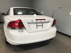 Used 2009 Volvo C70 2d Convertible AT at Carolina Family Motors near Mooresville, NC