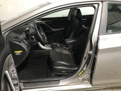 Used 2013 Hyundai Elantra 4d Sedan Limited at Carolina Family Motors near Mooresville, NC