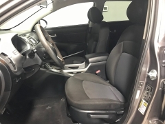 Used 2015 Kia Sportage 4d SUV FWD LX at Carolina Family Motors near Mooresville, NC