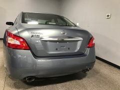 Used 2010  Nissan Maxima 4d Sedan S at Carolina Family Motors near Mooresville&comma; NC